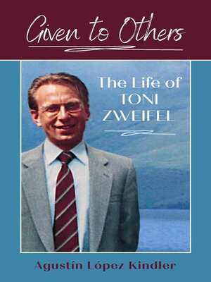 cover image of Given to Others